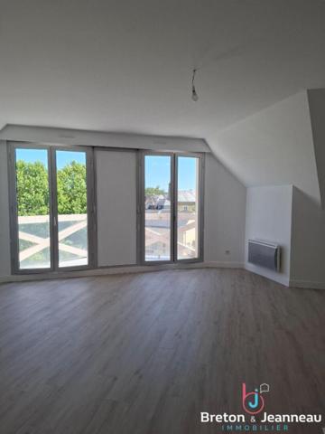 Appartement T2 centre-ville de Mayenne