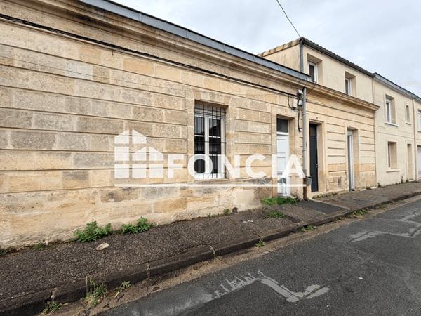 Location Maison 2 pièces 70.05 m² - 8 RUE LUCIEN GRANET Cenon 33150