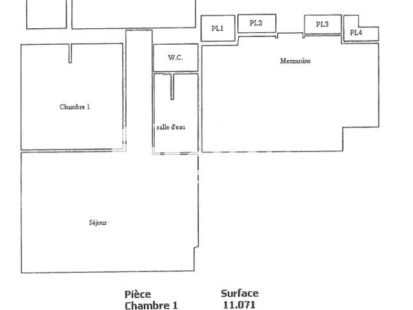 Location Maison 2 pièces 70.05 m² - 8 RUE LUCIEN GRANET Cenon 33150