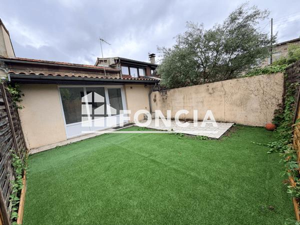 Location Maison 2 pièces 70.05 m² - 8 RUE LUCIEN GRANET Cenon 33150