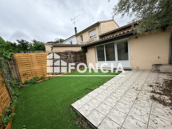 Location Maison 2 pièces 70.05 m² - 8 RUE LUCIEN GRANET Cenon 33150
