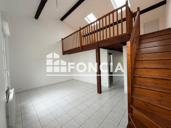 Location Maison 2 pièces 70.05 m² - 8 RUE LUCIEN GRANET Cenon 33150