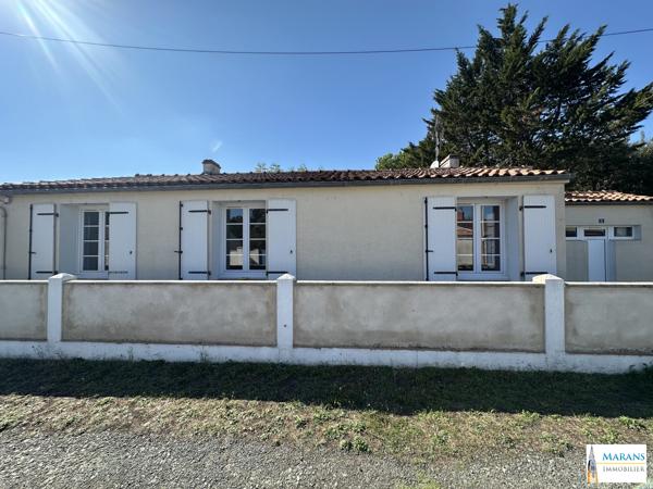 Maison de plain pied