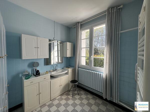 Maison de plain pied
