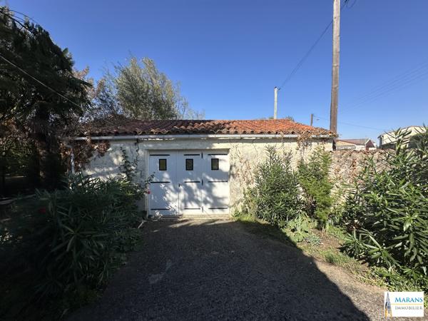 Maison de plain pied