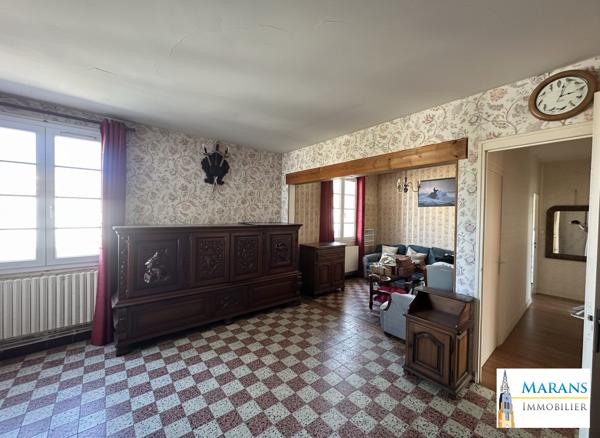 Maison de plain pied