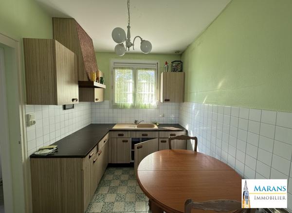 Maison de plain pied