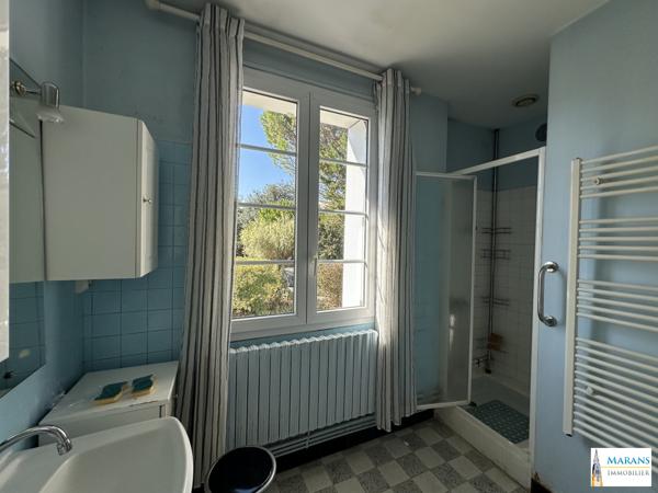 Maison de plain pied