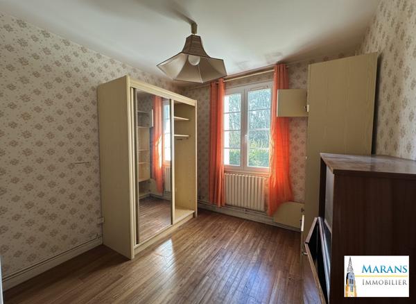 Maison de plain pied
