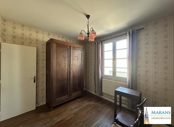 Maison de plain pied