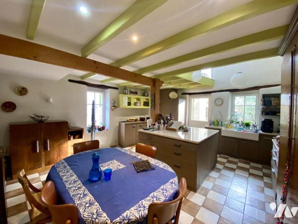 Charmante maison en pierre