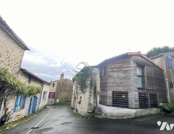 Charmante maison en pierre