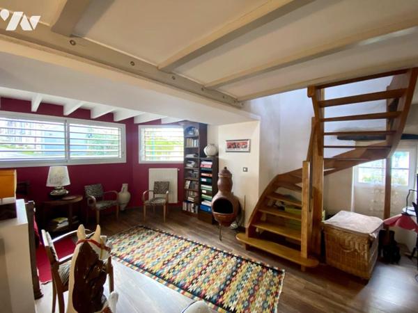 Charmante maison en pierre