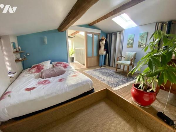 Charmante maison en pierre