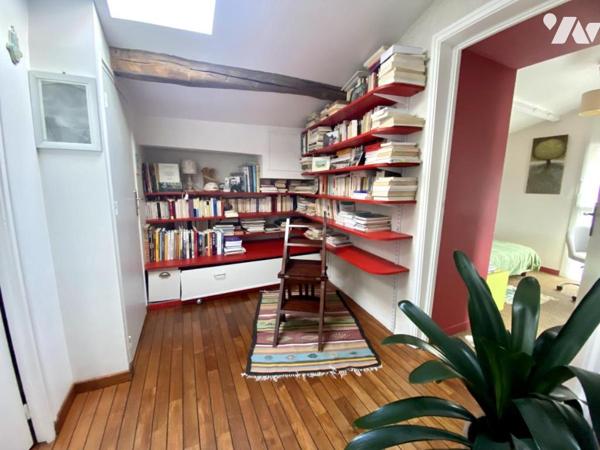 Charmante maison en pierre