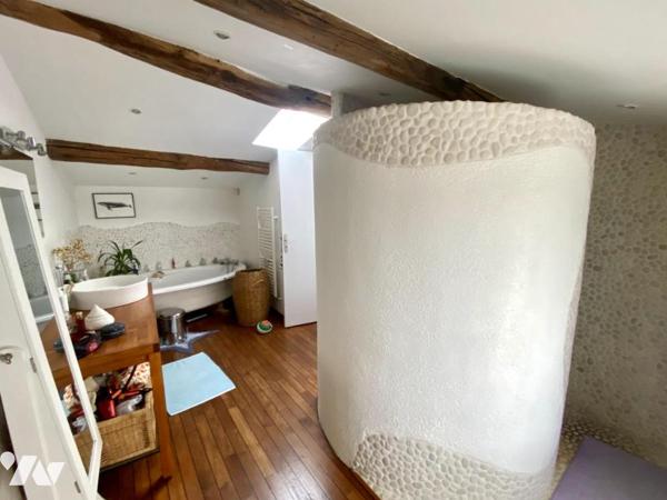 Charmante maison en pierre