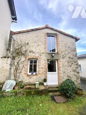 Charmante maison en pierre