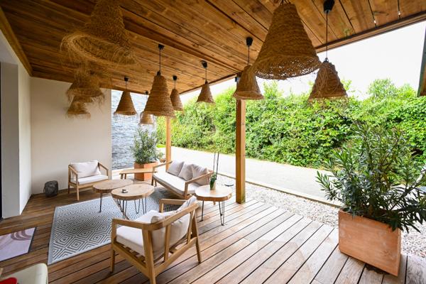 Maison 7 pièces - 270 m² Bien prestige