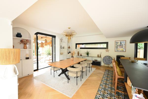 Maison 7 pièces - 270 m² Bien prestige