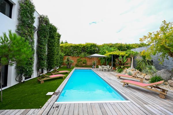 Maison 7 pièces - 270 m² Bien prestige