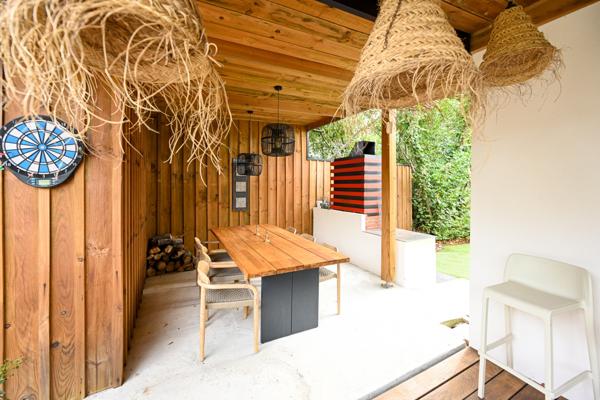 Maison 7 pièces - 270 m² Bien prestige