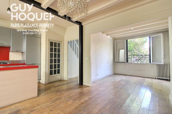 Maison à vendre à Malakoff - Référence 2539