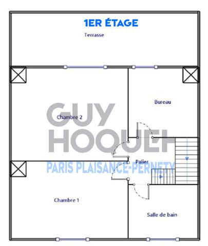 Maison à vendre à Malakoff - Référence 2539