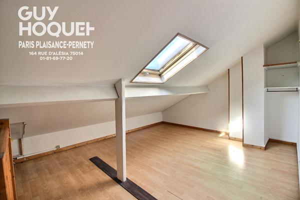 Maison à vendre à Malakoff - Référence 2539