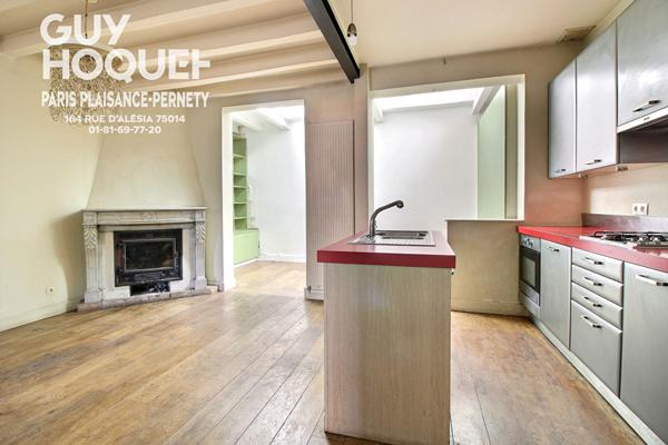 Maison à vendre à Malakoff - Référence 2539