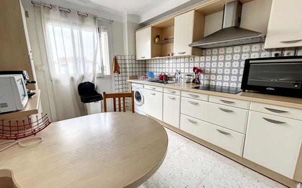 Appartement à vendre    4 pièces •  Perpignan