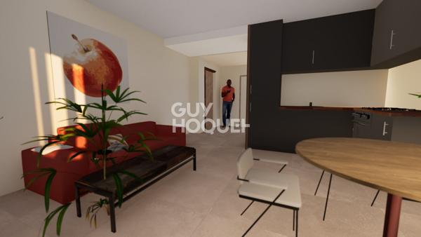 Appartement Ajaccio 3 pièce(s) 54 m2