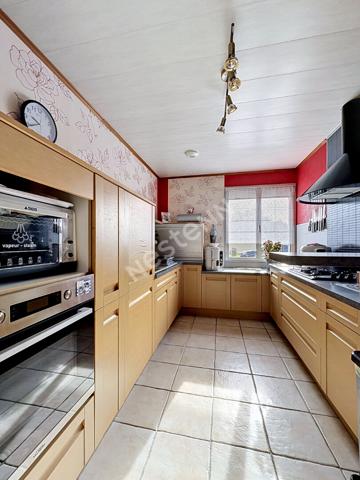 Maison de plain-pied avec un grand jardin à 30 min de Tours