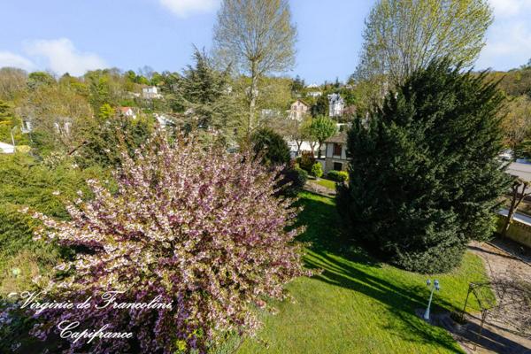 A vendre-Propriété avec Vue sur la Marne–Parc Arboré, Pavillon Indépendant & Berge Privative-Parcelle de 1890m2-304 m2