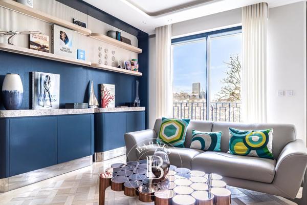 Paris 16ème, Appartement 2 Chambres -  195 m² à vendre