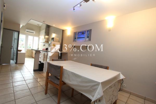 Maison 4 pièce(s) 2 chambre(s) 110 m²