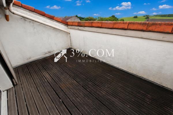 Maison 4 pièce(s) 2 chambre(s) 110 m²