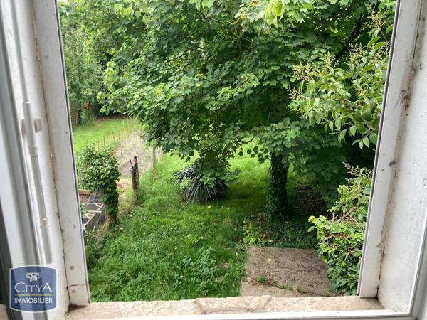 Maison à louer 2 pièces 41.33m²