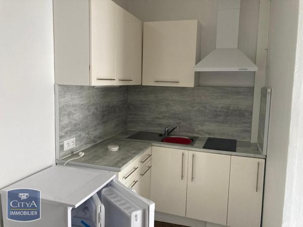 Maison à louer 2 pièces 41.33m²