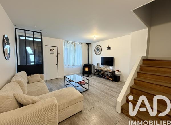 Maison à vendre 6 pièces 89 m² Herbignac