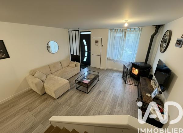 Maison à vendre 6 pièces 89 m² Herbignac