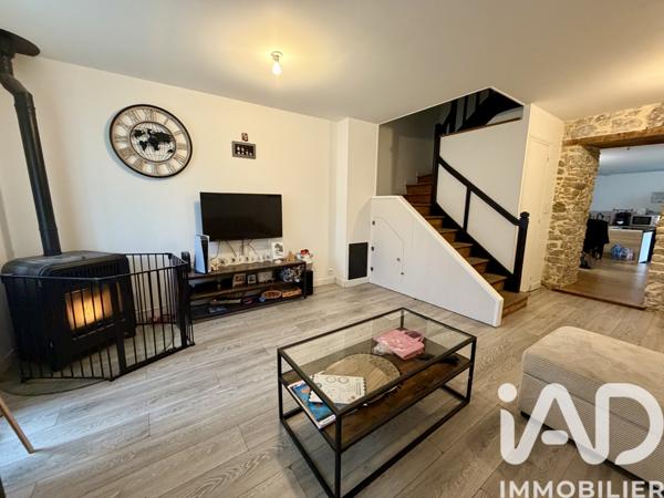 Maison à vendre 6 pièces 89 m² Herbignac