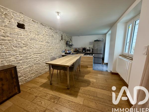 Maison à vendre 6 pièces 89 m² Herbignac