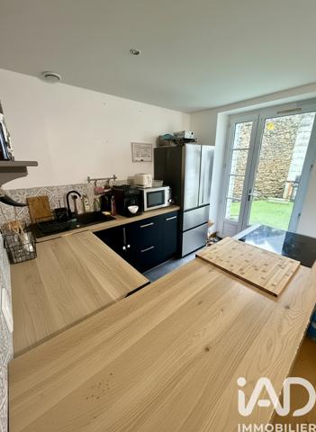 Maison à vendre 6 pièces 89 m² Herbignac