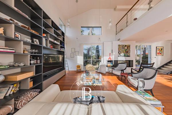 Arcachon, Villa 4 Chambres -  200 m² à vendre