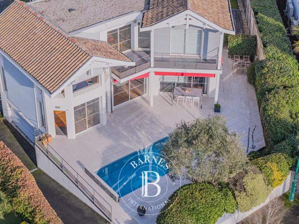 Arcachon, Villa 4 Chambres -  200 m² à vendre
