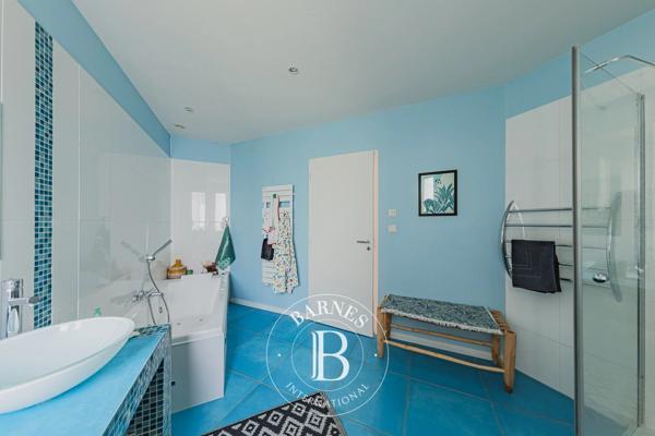 Arcachon, Villa 4 Chambres -  200 m² à vendre