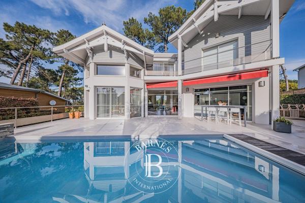 Arcachon, Villa 4 Chambres -  200 m² à vendre