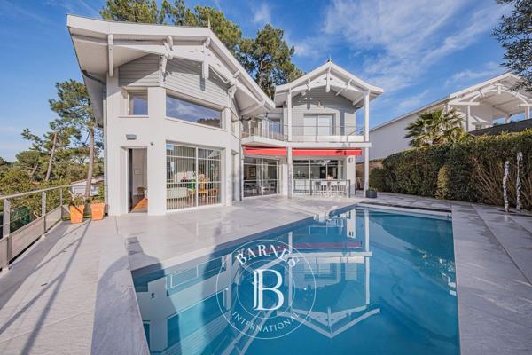Arcachon, Villa 4 Chambres -  200 m² à vendre