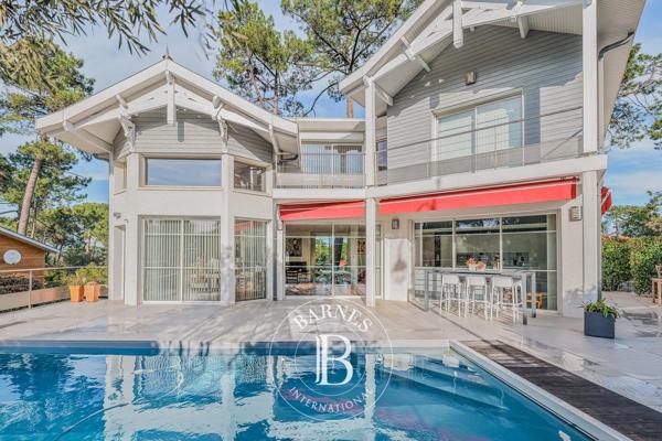 Arcachon, Villa 4 Chambres -  200 m² à vendre