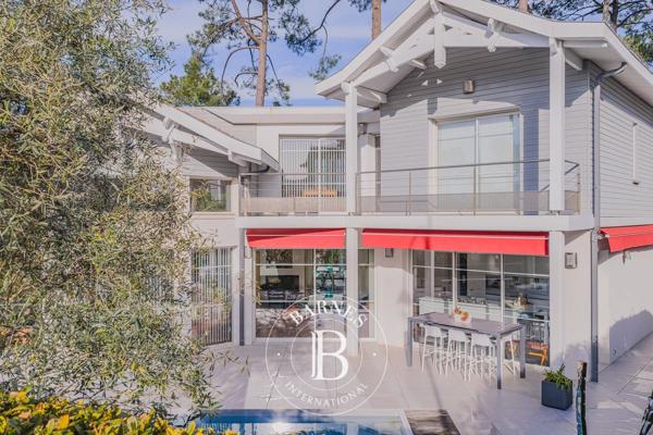 Arcachon, Villa 4 Chambres -  200 m² à vendre
